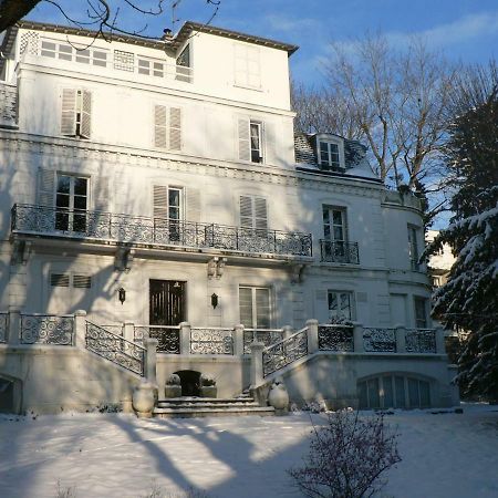 Chambre Eugenie Saint-Cloud Eksteriør bilde