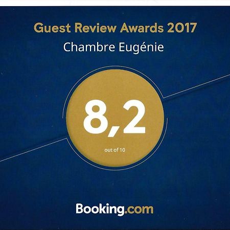 Chambre Eugenie Saint-Cloud Eksteriør bilde