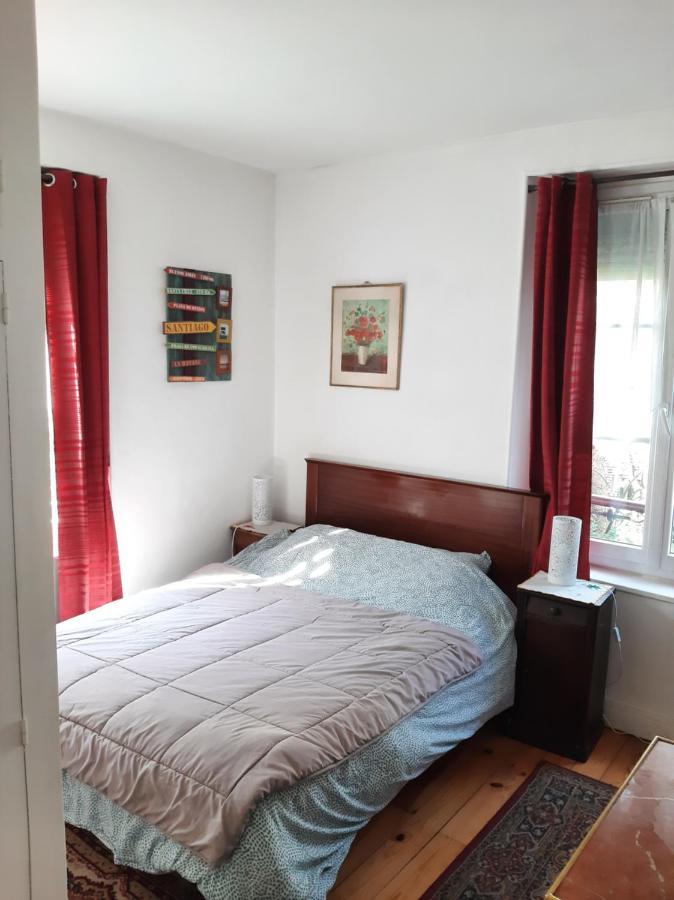 Chambre Eugenie Saint-Cloud Eksteriør bilde