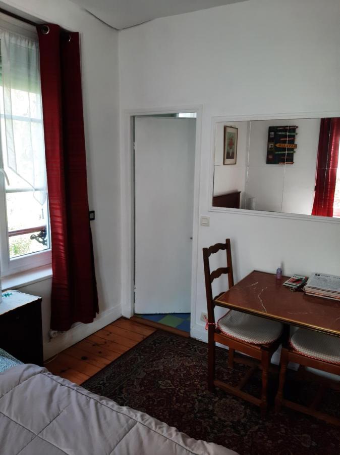 Chambre Eugenie Saint-Cloud Eksteriør bilde
