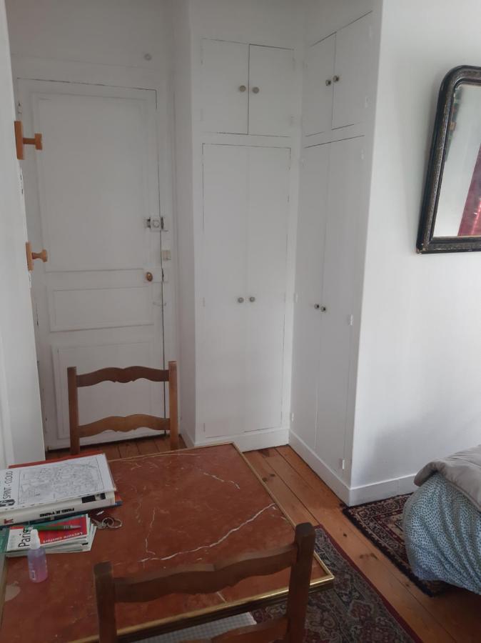 Chambre Eugenie Saint-Cloud Eksteriør bilde
