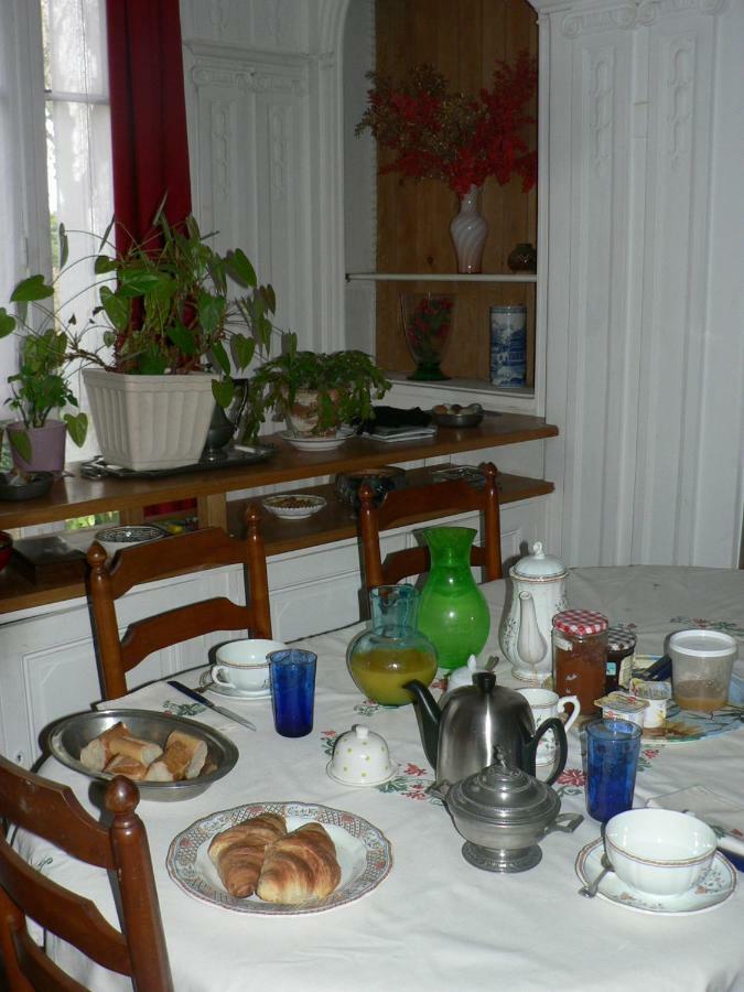 Chambre Eugenie Saint-Cloud Eksteriør bilde