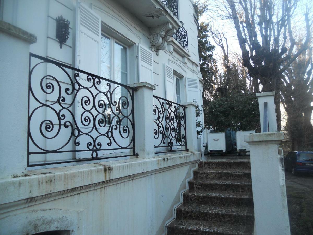 Chambre Eugenie Saint-Cloud Eksteriør bilde