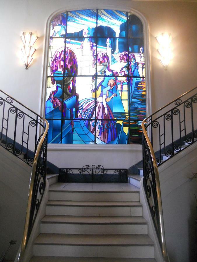 Chambre Eugenie Saint-Cloud Eksteriør bilde
