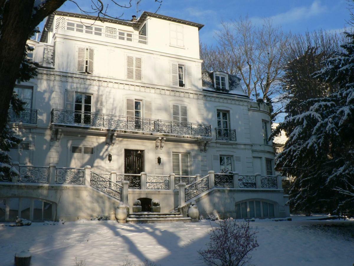 Chambre Eugenie Saint-Cloud Eksteriør bilde