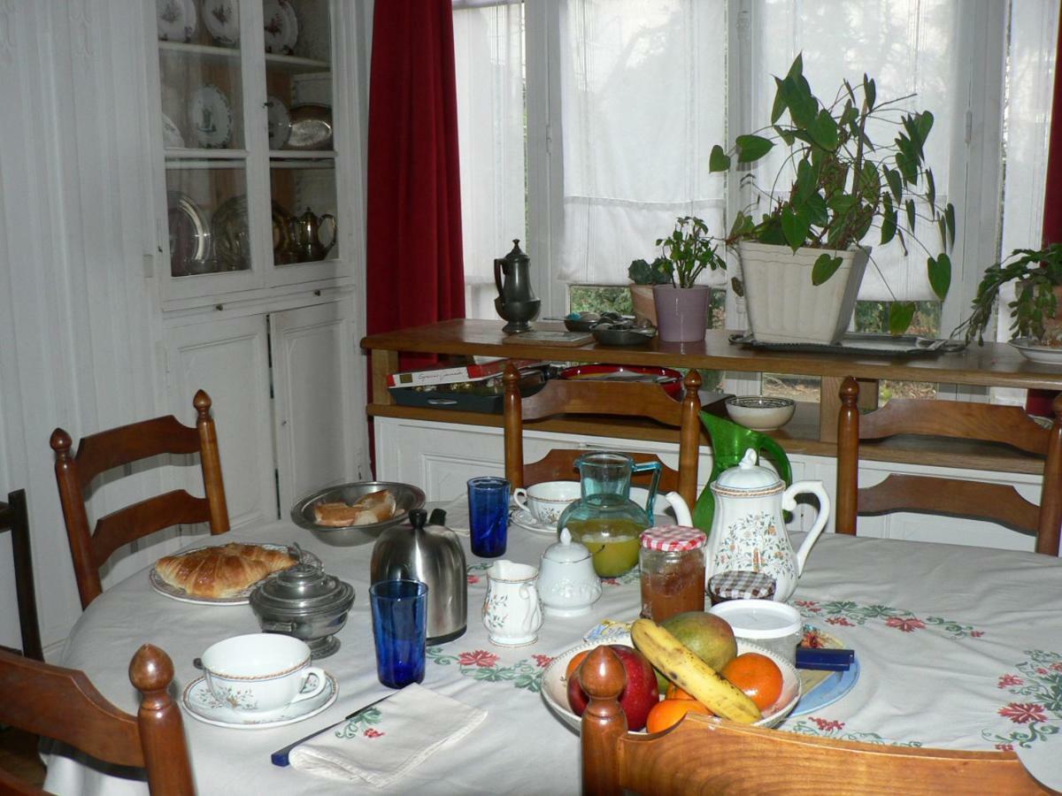Chambre Eugenie Saint-Cloud Eksteriør bilde